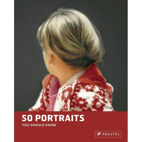 50 You Should Know: 50 Portraits You Should Know (Paperback)