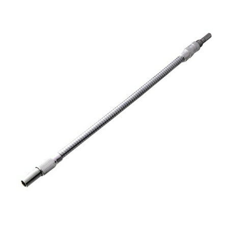 

SANWOOD Flexible Shaft Metal Easy Flexible Bending Shaft Connecting Adapter Link for Electronic Drill