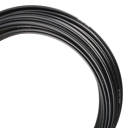Shutter Cable - Bike Bicycle Shifter Cable housing Cph-4mm (Oiling) Black 30 meter
