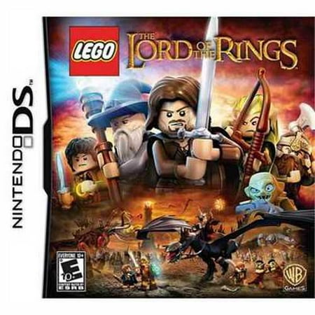 Lego The Lord Of The Rings (DS) - Pre-Owned