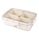 thumbnail image 2 of Caja de almacenamiento de alimentos, caja de almacenamiento de pimienta de anís, caja múltiple, caja de almuerzo portátil para acampar al aire libre, caja de fruta, un bento, 2 of 7