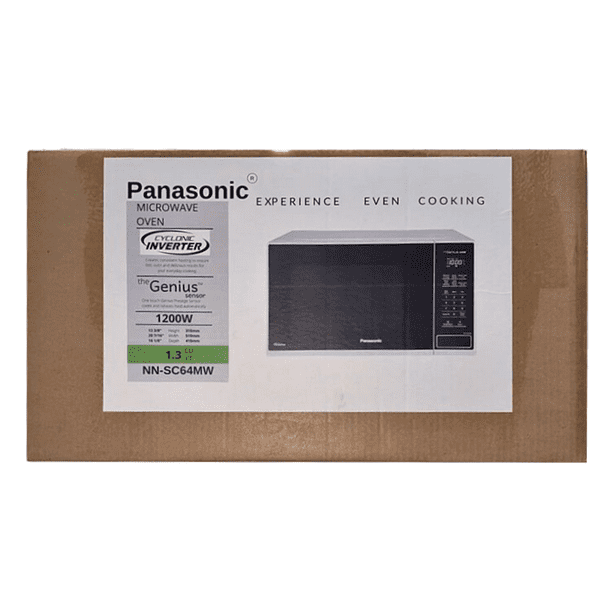 panasonic nn sc64mw