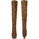 thumbnail image 2 of Botas altas hasta el muslo Perphy Leopardo 39, 2 of 4