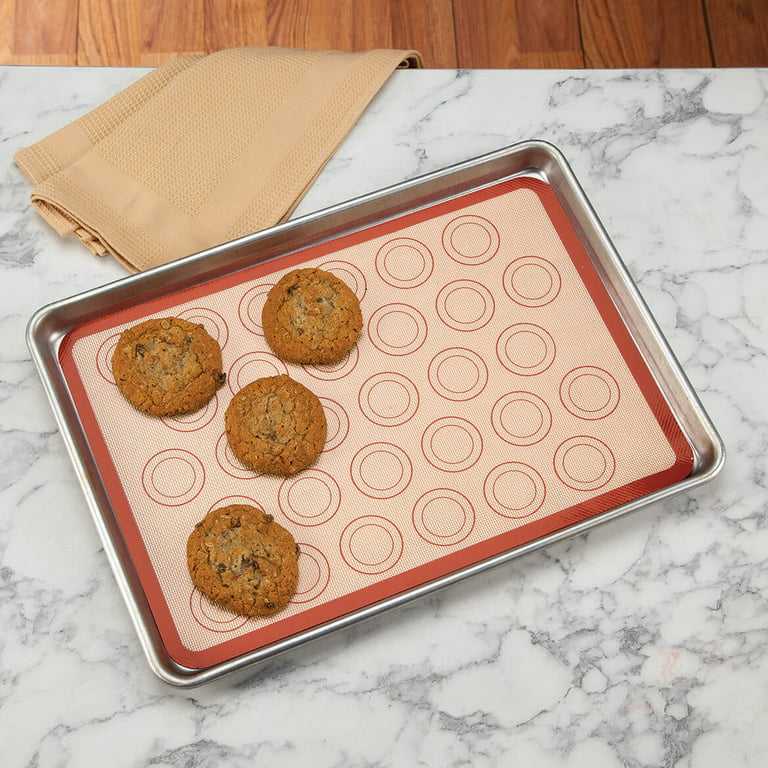 Mainstays 16.5 x 11.6 Reusable Silicone Baking Mat
