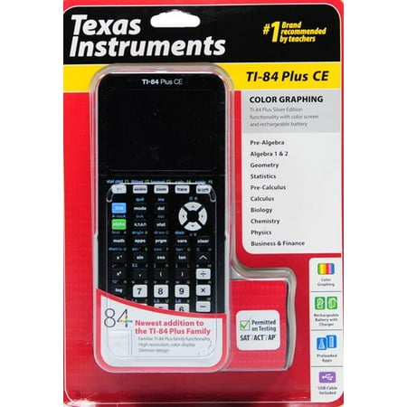 Texas Instruments 84plus Ce