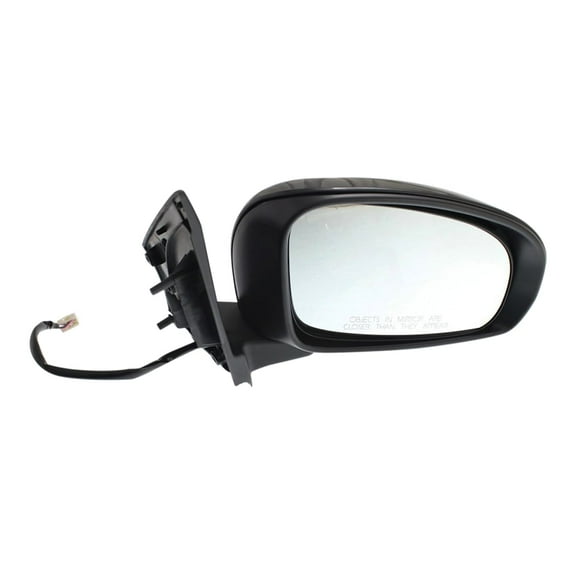 New Right Mirror Compatible With Scion iQ 2012 2013 2014 By Part Numbers SC1321106 8791074090-PFM SC16ER-S