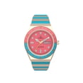 thumbnail image 2 of Timex Womens Q Diver 36mm TW2U81500VQ Quartz Watch, 2 of 2