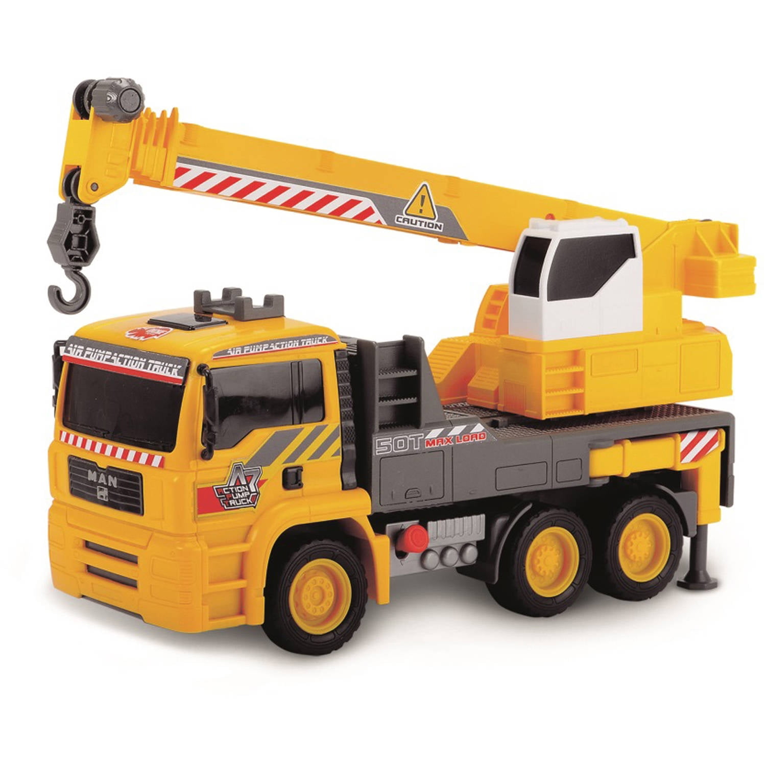 crane truck toy walmart