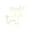 Silver, variant on Battery Christmas Lights Christmas Hats Christmas Deer Modelling Lights Night Lights Neon Lights Christmas Decoration Small Coloured Lights Decoration Usb Plus Battery Use