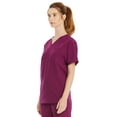 thumbnail image 5 of Scrubstar Unisex Core Essentials V-Neck Scrub Top, Sizes XS-3XL, 5 of 13