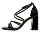 thumbnail image 2 of Zapatillas para Mujer Milagros 9818 negro 23.5, 2 of 4