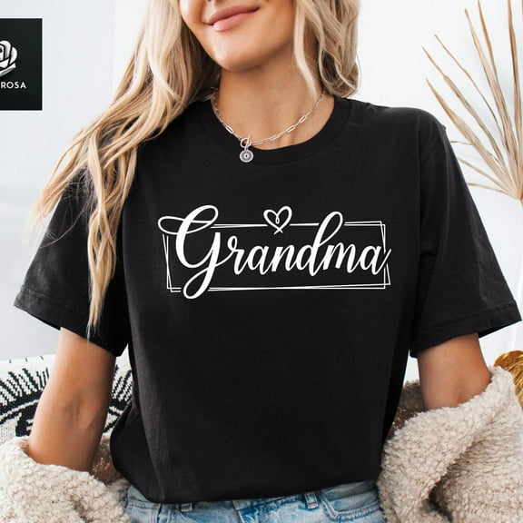Sam Soft Grandma Shirt, Grandma Day Gift, Mother's Day Gift, Mother's Day Shirt, Mom Day Shirt, Grammy Day Tee, Nana Gift, Granny Shirt, Nanny GiftFull Size S-5XL