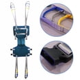 thumbnail image 2 of Full Body Lift Sling Assistant Patient Walking Stand Aid Adjustable Waist Range, 2 of 7