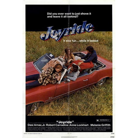 Joyride POSTER (27x40) (1977)