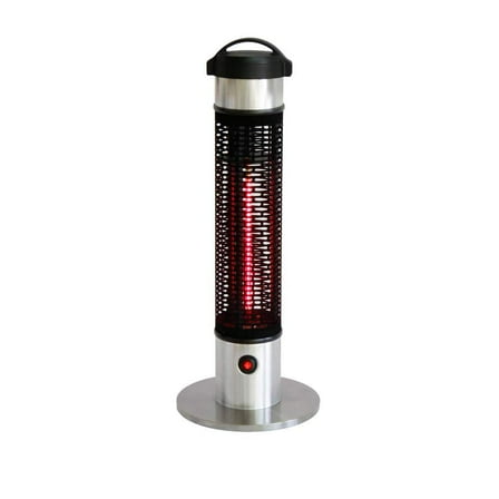 1000-Watt Infrared Electric Portable Outdoor Heater (Under Table)