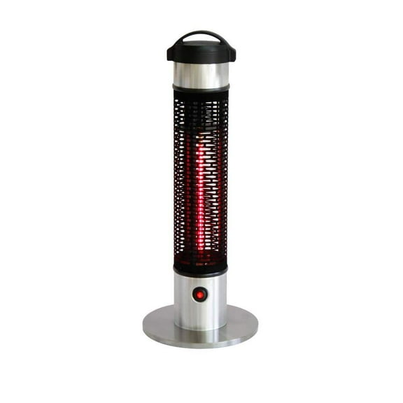 1000-Watt Infrared Electric Portable Outdoor Heater (Under Table)