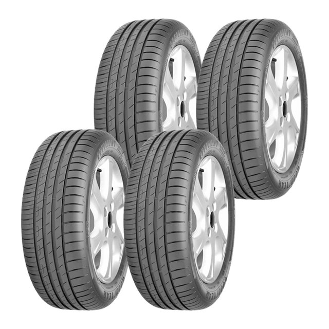 4 Llantas 205/55R16 91W GOODYEAR Efficientgrip Rft