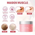 thumbnail image 5 of Exfoliante corporal, exfoliante corporal, rejuvenecedor, iluminador, limpiador de poros, exfoliante, piel muerta, cuidado corporal, crema facial de 250 g, 5 of 5