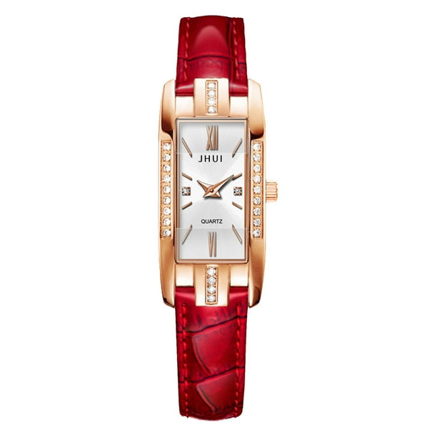 Reloj de cuarzo para mujer, relojes para mujer, moda popular, reloj de cuarzo casual para mujer, correa de acero inoxidable, reloj la toalla