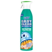 Scrubbing Bubbles Easy Clean Multi-Purpose Bathroom Shower & Tub Cleaner and All Purpose Cleaner, Aerosol Spray, 13.58 oz