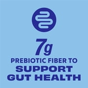 Premier Protein Powder Plus Fiber, 25g Protein, 7g Fiber, Vanilla, No Added Sugar, 17 Servings