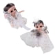 thumbnail image 2 of 2pcs 6.7 Inch Girl Doll Joint Movable Exquisite Lovely Doll with Exquisite Dress Birthday Gift, 2 of 4