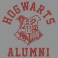 thumbnail image 2 of Womens Harry Potter Hogwarts Alumni Racerback Tank, 2 of 4