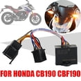 thumbnail image 1 of FOR HONDA CB190 CB190X CB190R CBF190 CBF190R Accessories Turn Signal Flasher Light Switch Double Flash Hazard Warning Function, 1 of 5
