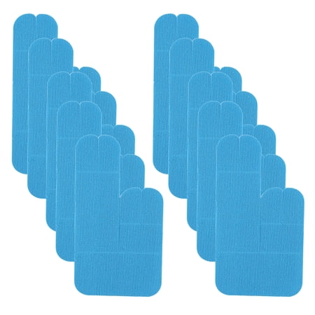 10pcs Pre Cut Kinesiology Tape for Double Thumb in Sports Activities Daily Use