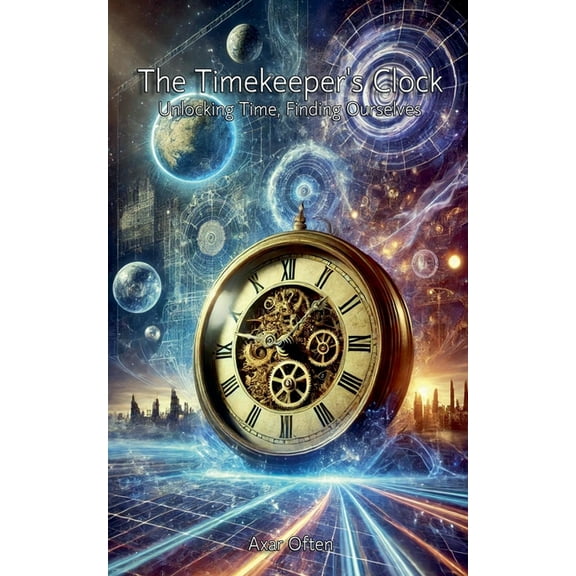 The Timekeeper's Clock, (Paperback)