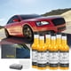 thumbnail image 4 of Limpiador de Película de Aceite para Vidrio, Desengrasante y Limpiador de Película para Parabrisas Delantero de Coche, para Uso Doméstico y En Coche, 150 Ml., 4 of 7
