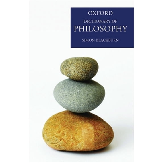 Pre-Owned Dictionary of Philosophy (Hardcover) 0198610149 9780198610144