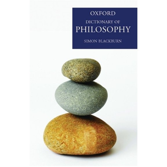 Pre-Owned Dictionary of Philosophy (Hardcover) 0198610149 9780198610144