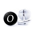 thumbnail image 1 of LYMAYTER Letter Cufflinks 1 Pair Men's Cufflinks - Letter Pattern, Electroplated, 1 of 7
