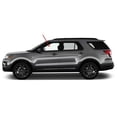 thumbnail image 3 of OE W/Logo Laminated Driver Left Side Front Door Window Door Glass Compatible with Ford Explorer 2011-2019 Models, 3 of 6