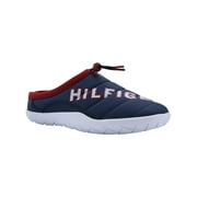 Tommy Hilfiger Mens Teller Puffer Logo Slip-On Sneakers