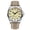 2581P-YK, variant on Concept Watch Waterproof Quartz Watch Large Dial Night Light Men's Watch Airhole Advanced Fashion Watch Men's Edition