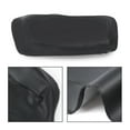 thumbnail image 2 of CROSSDESIGN 2x SaddleBag Lids Covers PU Leather Fit for Harley Touring FLH FLT Model 2014-2022, 2 of 9