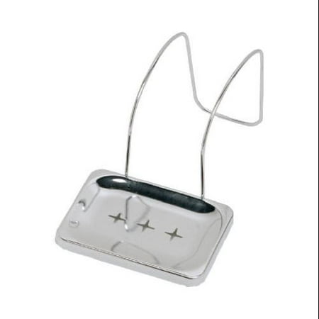 Chrome Wire Hanger Tub Soap Dish, Decko, 38010