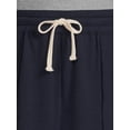 thumbnail image 4 of LA Thread Women's Raw Edge Gym Shorts, 4 of 5
