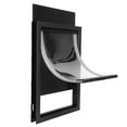 thumbnail image 2 of Wchiuoe Porte pour Animaux, Porte pour Animaux Haute Résistance à Double Sens, Grande Porte pour Chien Chiot, 2 of 8