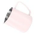 thumbnail image 1 of Milk Frothing Pitcher Stainless Steel, 310ml, 304 Stainless Steel, Pointed Mouth, Wide Application, Inner Scale, For Latte, Foam and Tea, 1 of 7