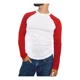 thumbnail image 3 of Playera Para Sublimar Karhim Manga Larga 100% Poliester A114, 3 of 3
