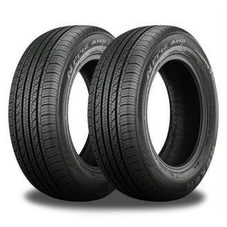1 Nexen N'Priz AH8 215/55R17 94V All Season Grand Touring 70000