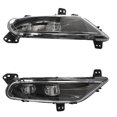 thumbnail image 3 of 68294008AA Car Front Bumper LED DRL Daytime Running Light Turn Signal Fog Lamp for 300C 2015-2020 Right Side, 3 of 5