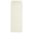 thumbnail image 2 of JAM Paper No. 14 Business Strathmore Envelopes, 5 x 11 1/2, Natural White Wove, 50/Pack, 2 of 2
