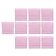 thumbnail image 1 of 10x bolsas de joyería pequeñas bolsas de embalaje para joyería bolsa de baratija bolsa de regalo bolsas de joyería cuadradas para pulsera artículos pe Rosa, 1 of 8