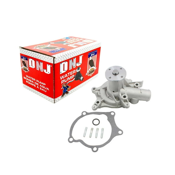 DNJ WP106 Water Pump Fits Cars & Trucks 83-96 Dodge Mitsubishi Mighty Max Ram 50 2.0L SOHC 8v