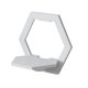thumbnail image 4 of Soporte creativo para maceta Ehuebsd de madera para cabecera multifuncional para dormitorio, 4 of 7
