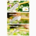 thumbnail image 6 of Nkmbld Flower Watering Can Garden Sprinkler Gardening Watering Can Long Spout Pot Watering Gods 1.5L, Garden Watering Can for Indoor & Outdoor Plants, 6 of 6